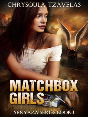 cover image of Matchbox Girls